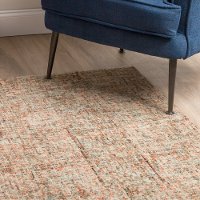 CALISA/CS5KA8X10 Calisa 8 x 10 Kaleidoscope Rust Area Rug-2