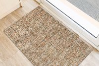 CALISA/CS5KA8X10 Calisa 8 x 10 Kaleidoscope Rust Area Rug-4