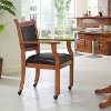 CF510218-DC Game Chair with Casters - Reynolds-1