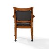 CF510218-DC Game Chair with Casters - Reynolds-4