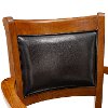 CF510218-DC Game Chair with Casters - Reynolds-5