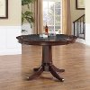 KF14003-RM Game Table with Pedestal Base - Reynolds-1