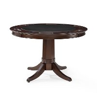 KF14003-RM Game Table with Pedestal Base - Reynolds-2