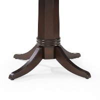 KF14003-RM Game Table with Pedestal Base - Reynolds-3