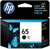 HP 65 BLK INK HP 65 Black Ink Cartridge