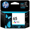 HP 65 TRICOLOR INKCART HP 65 Tri-Color Ink Cartridge