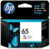 HP 65 TRICOLOR INKCART HP 65 Tri-Color Ink Cartridge