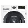 WM1388HW LG 2.3 cu. ft. High-Efficiency Front Load Washer - White-3
