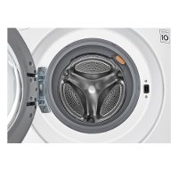 WM1388HW LG SmartDiagnosis Compact Front Load Washer - 2.3 cu. ft. White-4