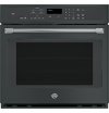 CT9050EKDS GE Café Series 30 Inch Built-In Single Convection Wall Oven