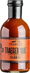 SAU027 Traeger 'Que BBQ Sauce 16 OZ