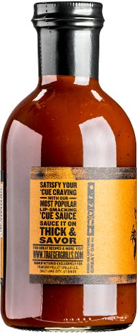 SAU028 Traeger Grill Apricot BBQ Sauce-2