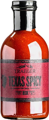 SAU029 Traeger Grill Texas Spicy BBQ Sauce