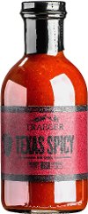 SAU029 Traeger Texas Spicy Sauce 16 OZ