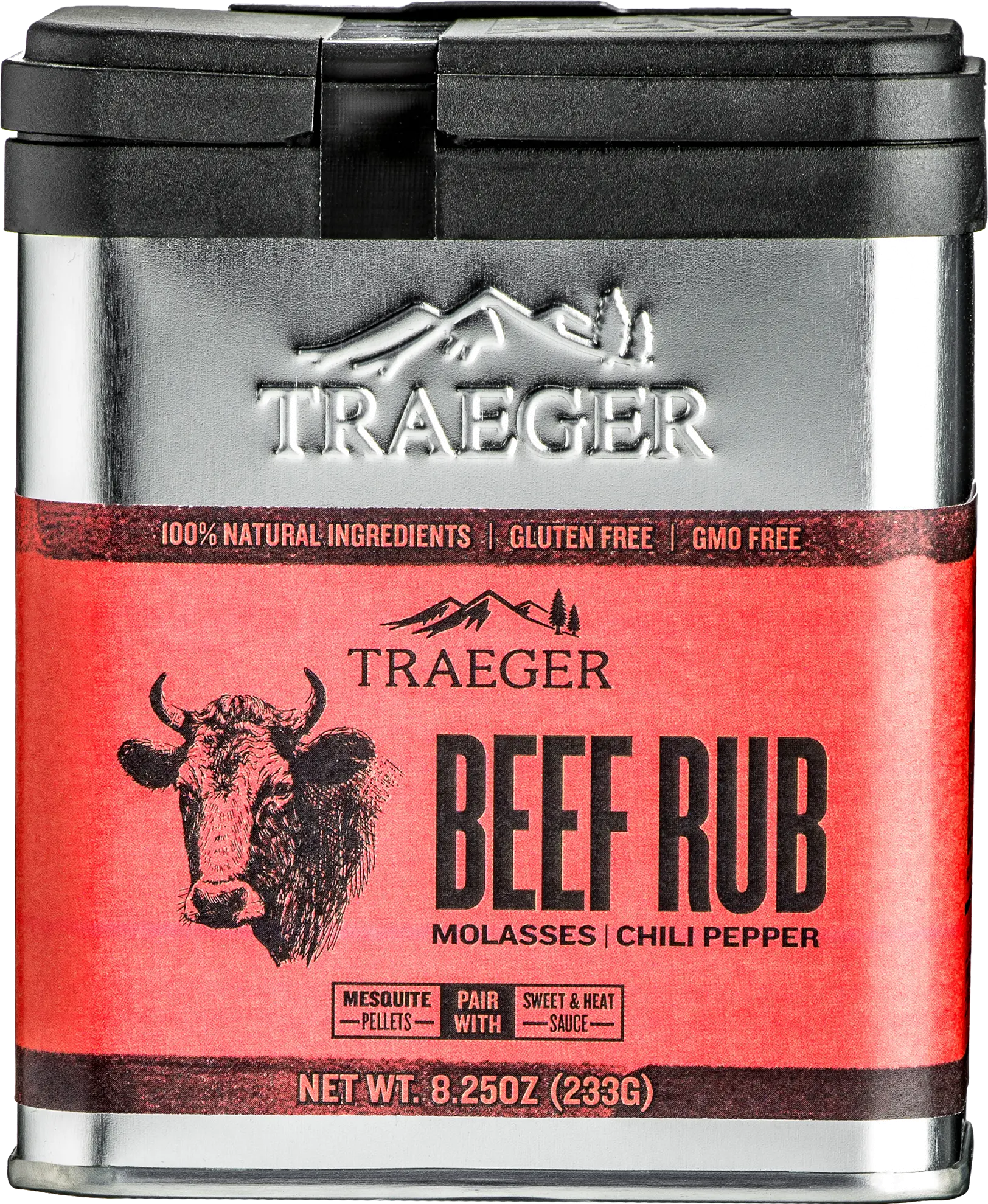 SPC169 Traeger Grill Beef Rub-1