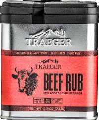 SPC169 Traeger Grill Beef Rub