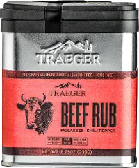 SPC169 Traeger Grill Beef Rub