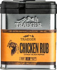 SPC170 Traeger Grill Chicken Rub