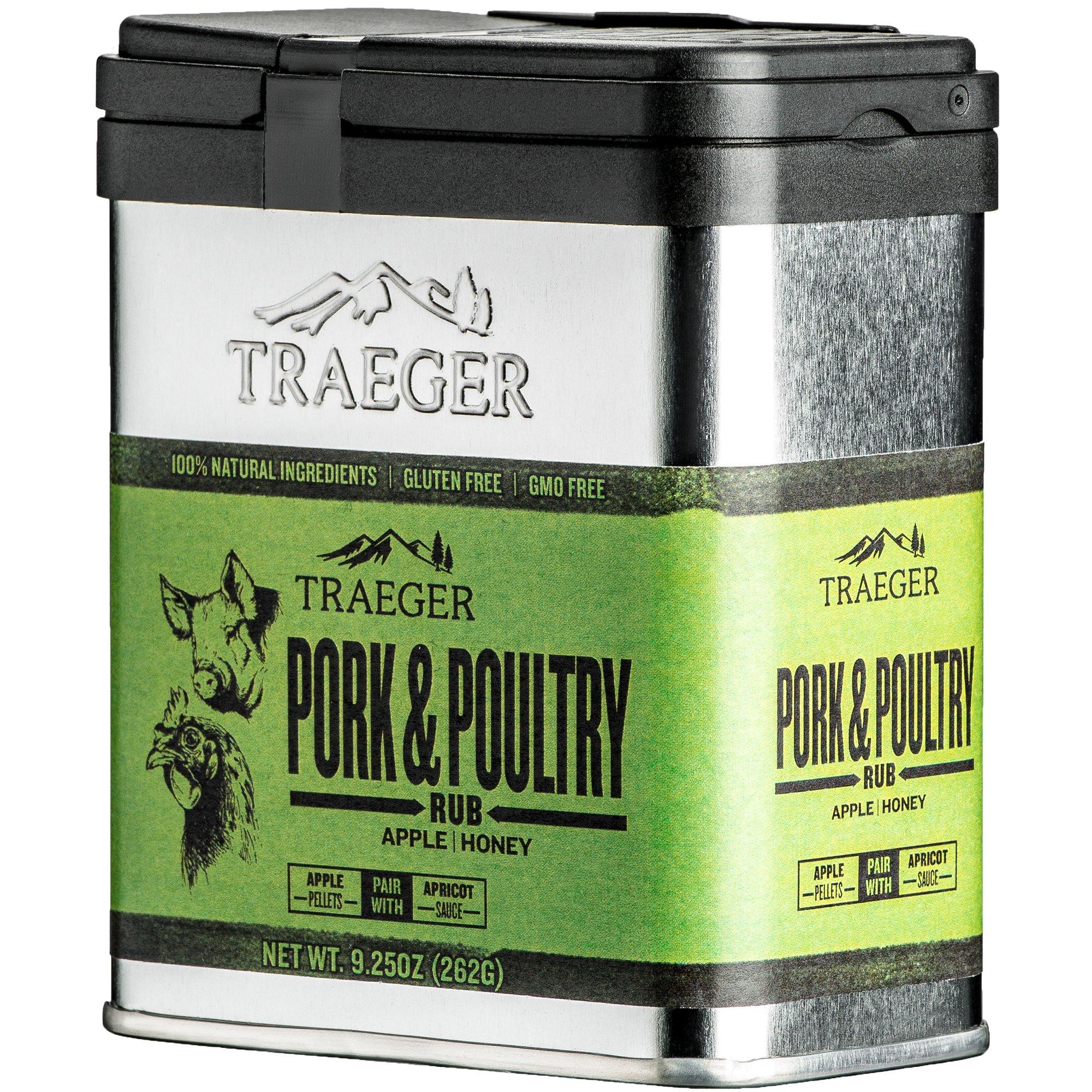 SPC171 Traeger Grill Pork and Poultry Rub-2