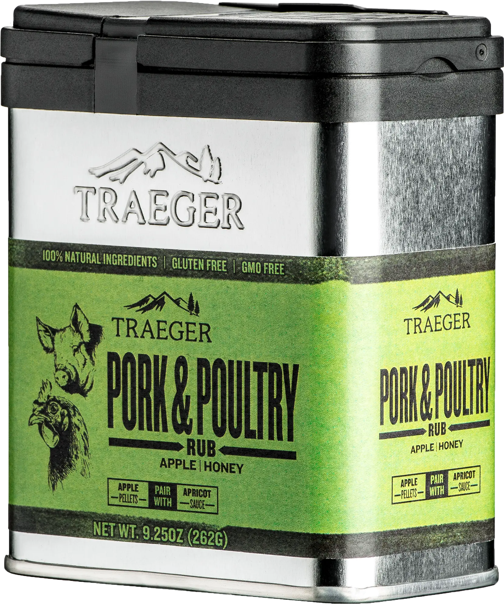 SPC171 Traeger Grill Pork and Poultry Rub-2
