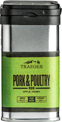 SPC171 Traeger Grill Pork and Poultry Rub-3