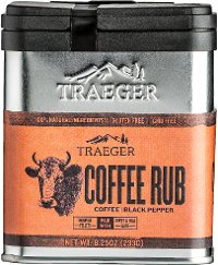 SPC172 Traeger Grill Coffee Rub