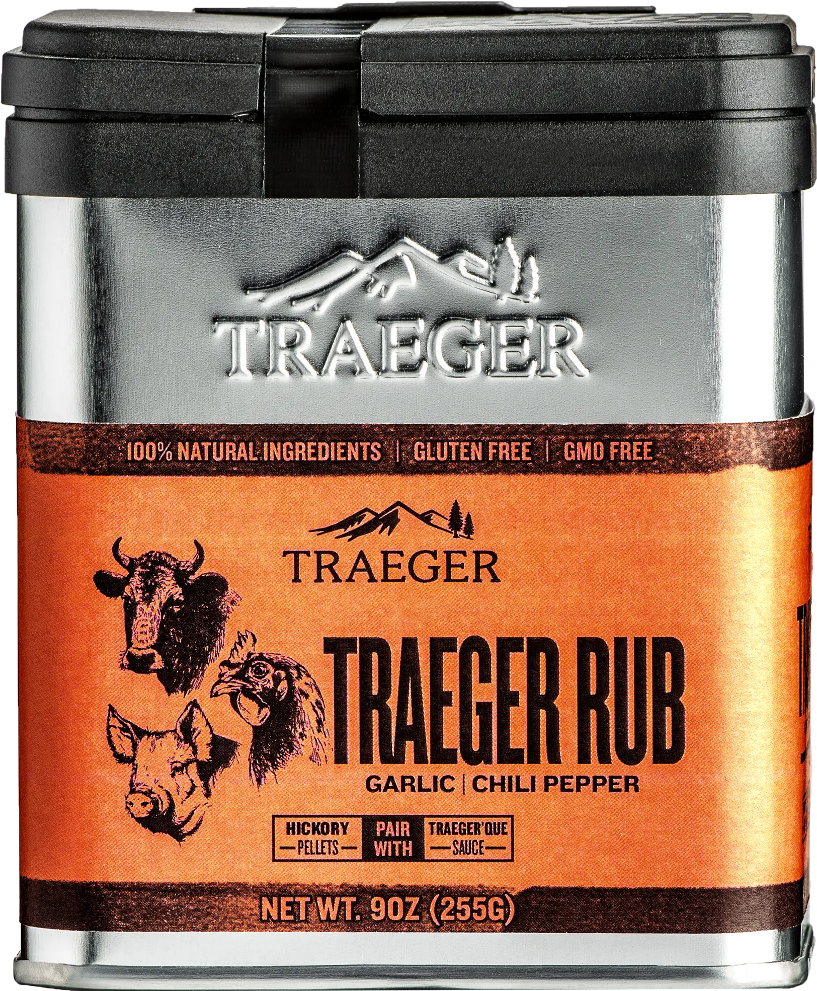 SPC174 Traeger Grill Traeger Rub-1