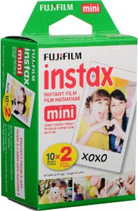 16437396 FujiFilm Instax Mini Twin Instant Film Pack