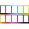 16437401 FujiFilm Mini Instamax Rainbow Instant Film -3