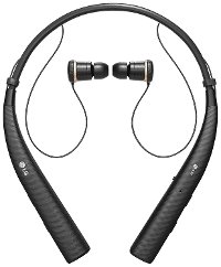 LGHBS-780.ACUSBKI LG Tone Pro Wireless Stereo Headset - Black