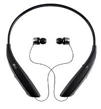 LGHBS-820.ACUSBKI LG Tone Ultra Wireless Headset - Black