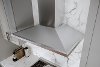 Zephyr Stainless Steel 30 Inch Anzio Collection Chimeny Wall Hood-2