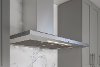Zephyr Stainless Steel 30 Inch Anzio Collection Chimeny Wall Hood-3