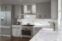 ZAN-M90CS Zephyr Chimney Wall Hood - 36 Inch Stainless Steel-4