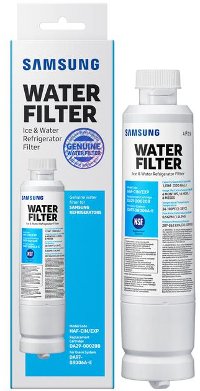 HAF-QIN/EXP Samsung Refrigerator Water Filter