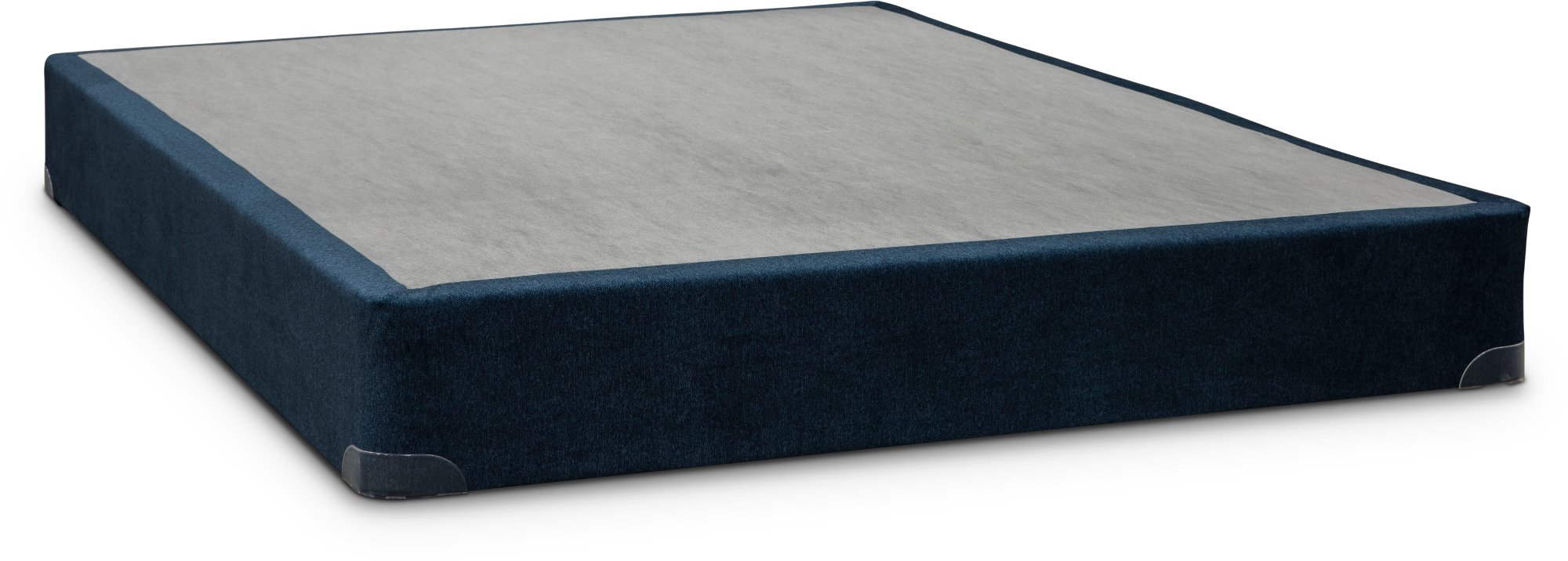 SET Serta Standard Split King Box Spring - Blue iComfort-1