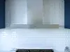 ZRO-E30DS Zephyr 30 Inch Roma Wall Hood - Stainless Steel