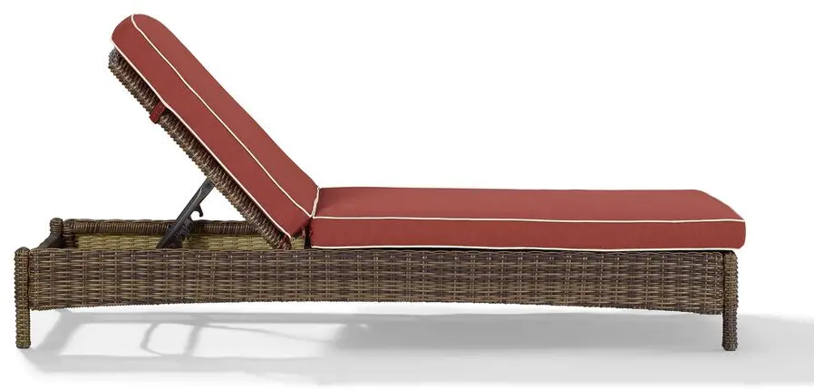 KO70070WB-SG Bradenton Sangria Outdoor Wicker Chaise Lounge-5