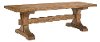 Bench Trestle Dining Table - Magnolia Home Furniture Collection