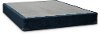 SET Clearance Serta Standard Split California King Box Spring - Blue iComfort