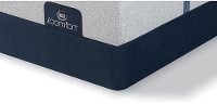 SET Serta Standard Split California King Box Spring - Blue iComfort-2