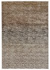 8 x 11 Large Dark Gold Metallic Area Rug - Cannes-3