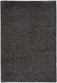 4 x 6 Small Charcoal Gray Area Rug - Gravity