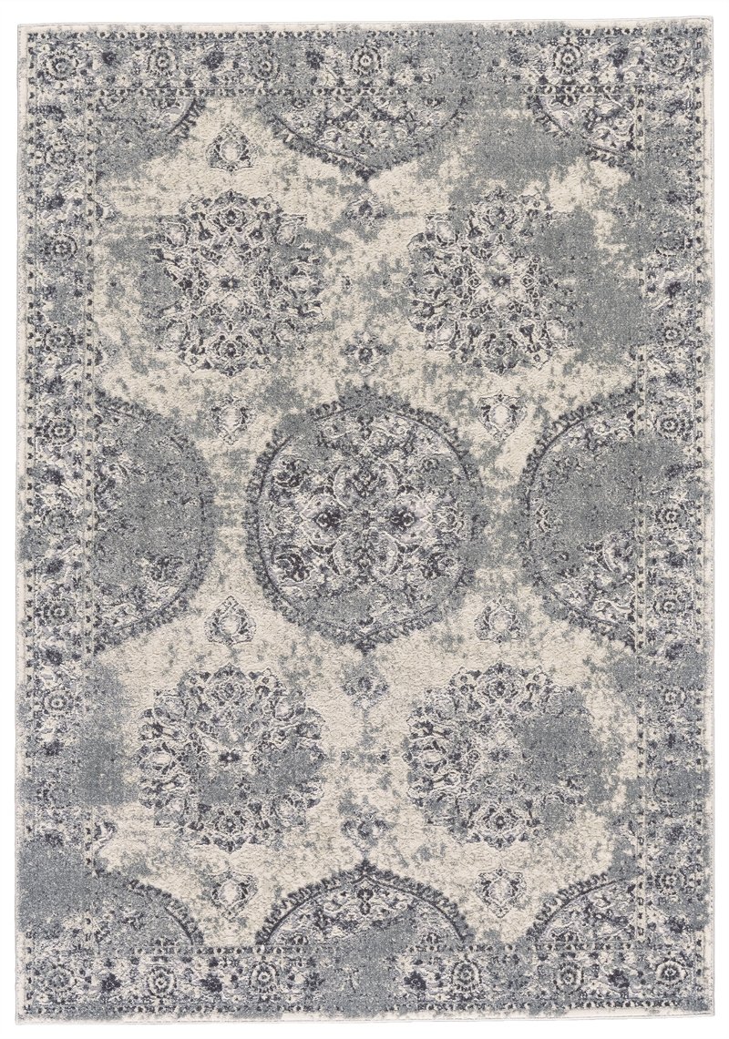 5 X 8 Um Silver And Beige Area Rug Akhari Rc Willey - 5 X Area Rugs 5 X 8 Um Silver And Beige Area Rug Akhari Rc Willey - 5 X Area Rugs