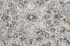 5 x 8 Medium Silver and Beige Area Rug - Akhari-3