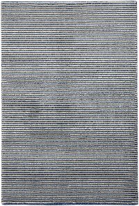 4 x 6 Small Transitional Blue Rug - Gravity