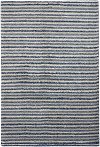 5 x 8 Medium Transitional Blue Rug - Gravity