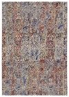 8 x 11 Large Multi-Colored Area Rug - Emerson