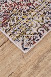 8 x 11 Large Multi-Colored Area Rug - Emerson-2