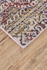 8 x 11 Large Multi-Colored Area Rug - Emerson-2